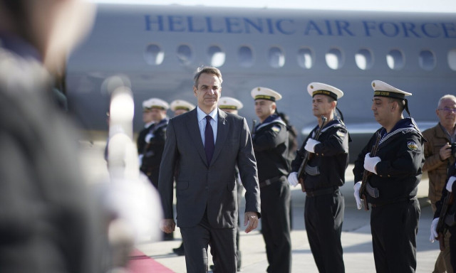 Μητσοτάκης για πόλεμο στο Ισραήλ: «Αυτό το μακελειό πρέπει να τελειώσει το συντομότερο δυνατόν»