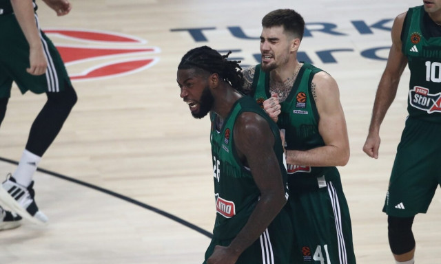 Αθλητικές μεταδόσεις: Πρεμιέρα για Παναθηναϊκό στη Basket League, κόντρα στον Ουμπέρ ο Τσιτσιπάς