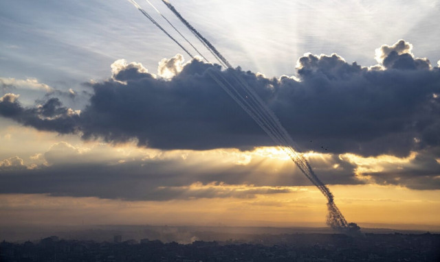 Λίβανος: Η Χεζμπολάχ εκτοξεύει ρουκέτες στο βόρειο Ισραήλ