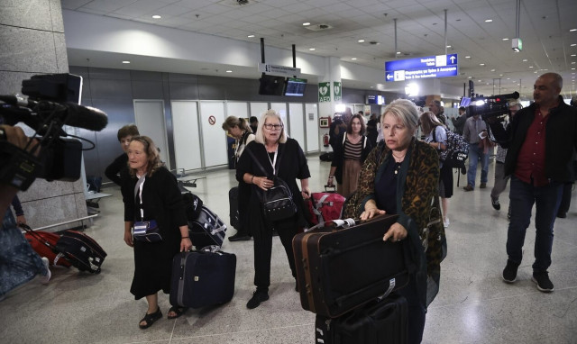 Ισραήλ: «Ακούσαμε αρκετές εκρήξεις κοντά μας» - Η μαρτυρία Έλληνα που επέστρεψε από τον πόλεμο