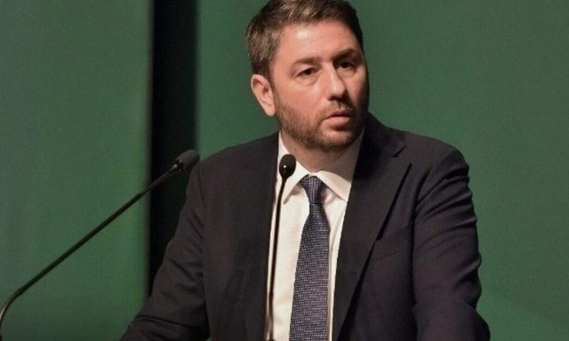 PASOK continues its steady upward course, Androulakis says