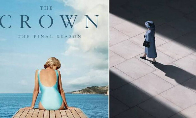 The Crown: Στη δημοσιότητα το πρώτο τρέιλερ της τελευταίας σεζόν με Ελισάβετ και Νταϊάνα (vid)