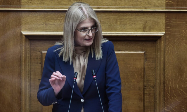 Δώρα Αυγέρη για Αχιλλέα Μπέο: «Σκοταδιστικές αναφορές - Περιμένουμε παρέμβαση της Δικαιοσύνης»