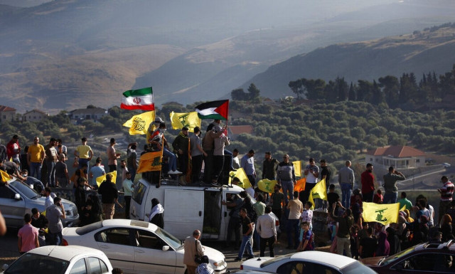 Μεσανατολικό: ΗΠΑ, Γαλλία, Γερμανία, Βρετανία και Ιταλία καλούν το Ιράν να μην εξαπλώσει τη σύρραξη