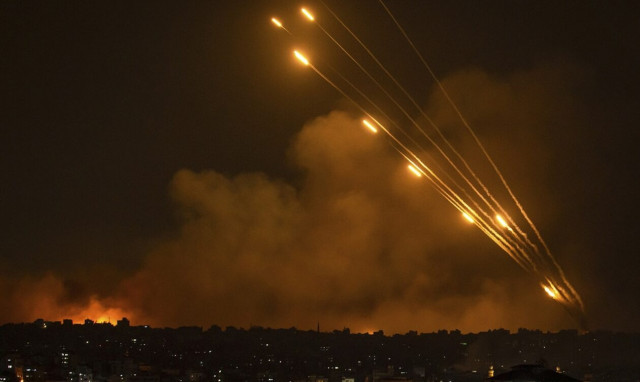 Iron Dome: «Τρωτή» η «σιδερένια ασπίδα» του Ισραήλ - Πώς η Χαμάς μπόρεσε να την εξουδετερώσει