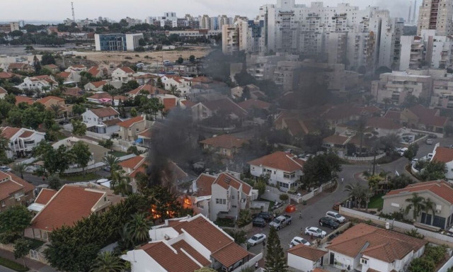 Πόλεμος στο Ισραήλ: Εφιάλτης δίχως τέλος στη Μέση Ανατολή - Ήχησαν οι σειρήνες στην Ιερουσαλήμ