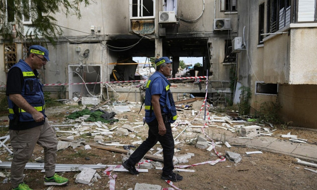 Xάος στη Μέση Ανατολή