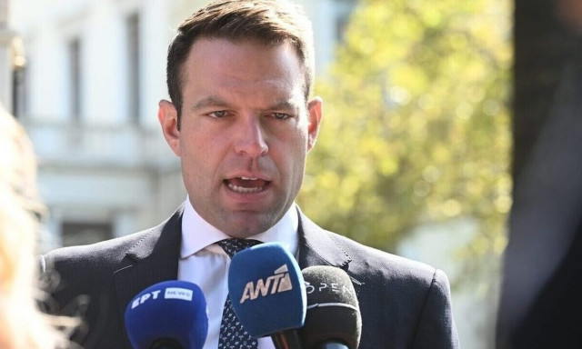 Στέφανος Κασσελάκης: Οι σκέψεις μας στους λαούς Ισραήλ και Παλαιστίνης