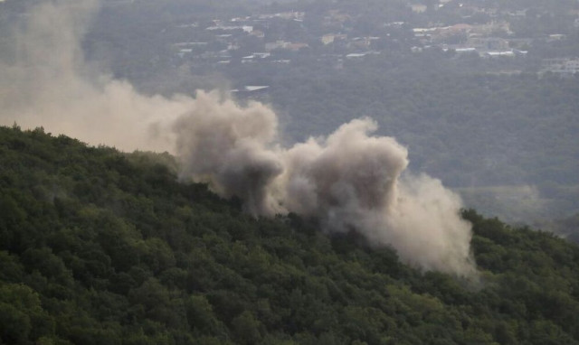 H «Ισλαμική Τζιχάντ» ανέλαβε την ευθύνη για την επίθεση στα σύνορα Λιβάνου - Ισραήλ