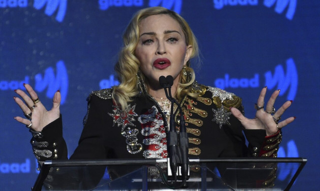 Μαντόνα: Το συγκλονιστικό μήνυμά της για τον πόλεμο στο Ισραήλ - «Ας προσευχηθούμε όλοι»