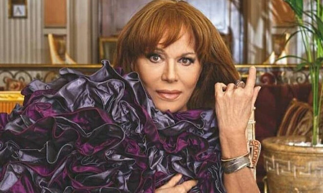 Ζωζώ Σαπουντζάκη: Έβαλε τα κλάματα για τη Μαίρη Χρονοπούλου - «Κοιμήσου εσύ μωρό μου, ξεκουράσου»