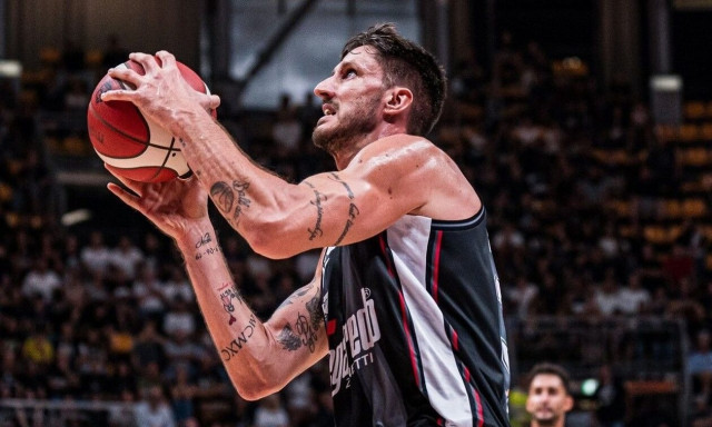 Euroleague: Σοκ με Πολονάρα στη Βίρτους - Κάνει επέμβαση για αφαίρεση νεοπλάσματος από τους όρχεις