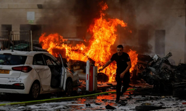 Νέος συναγερμός για ρουκέτες της Χαμάς στο Τελ Αβίβ