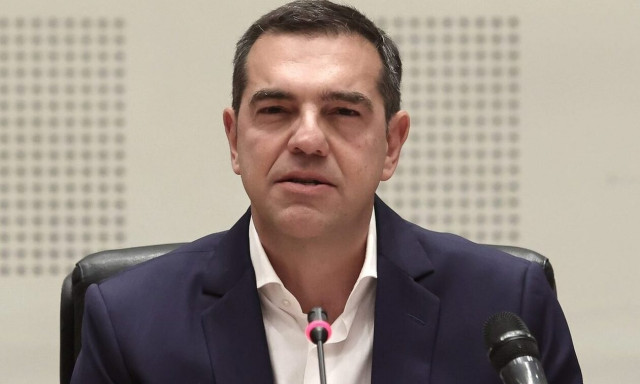 Αλέξης Τσίπρας: Αρνήθηκε να αναλάβει πρόεδρος της ομάδας της Αριστεράς στο Συμβούλιο της Ευρώπης
