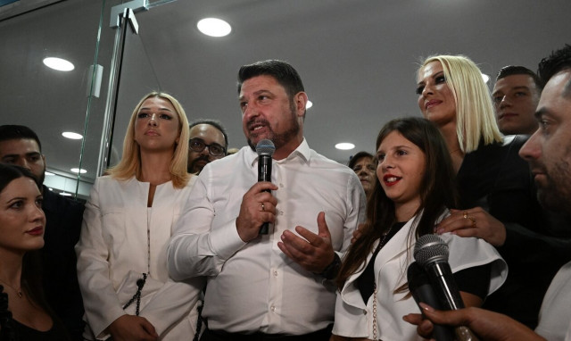 Περιφερειακές Εκλογές 2023: Ποιοι εκλέγονται με τον Νίκο Χαρδαλιά