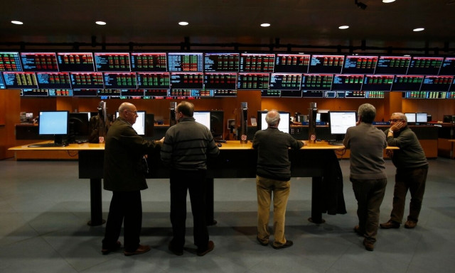 Σπάνε τα… φρένα στο ελληνικό χρηματιστήριο