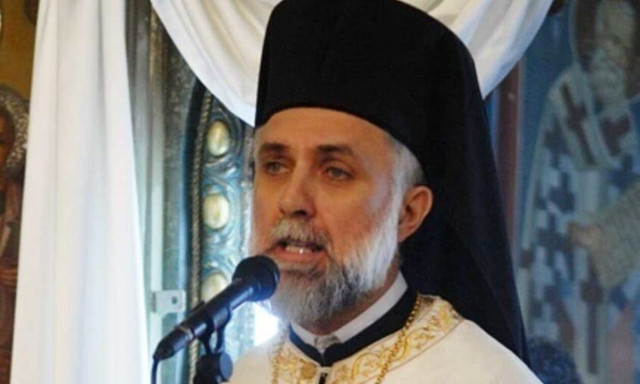 Νέος Επίσκοπος Σκοπέλου ο Αρχιμανδρίτης Νικόδημος Ευσταθίου