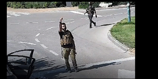 Πόλεμος στη Μέση Ανατολή: Μέλη της Χαμάς εισβάλλουν σε κιμπούτς στο Ισραήλ - Νέο βίντεο