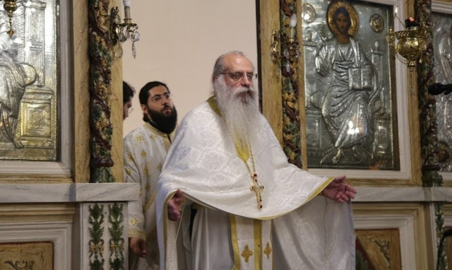 Νέος Επίσκοπος Ταλαντίου ο Αρχιμανδρίτης Επιφάνιος Καραγεώργος