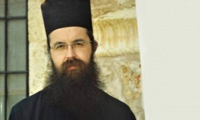 Νέος Επίσκοπος Λακεδαιμονίας ο Αρχιμανδρίτης Θεόφιλος Μαντζαβράκος