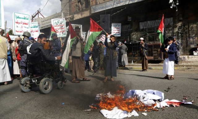 Υεμένη: Οι Χούθι προειδοποιούν τις ΗΠΑ να μην παρέμβουν στον πόλεμο της Γάζας