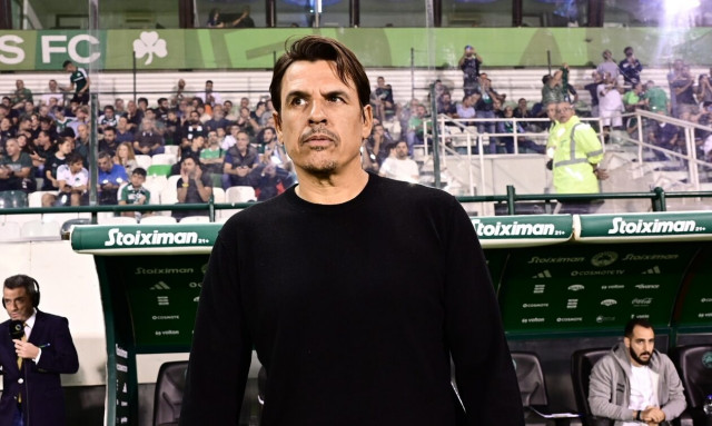 Ατρόμητος: Τέλος από τον πάγκο ο Κόλμαν - Το «αντίο» του Ουαλού