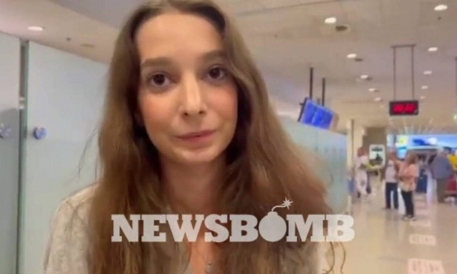 Πόλεμος Ισραήλ: Μαρτυρίες πολιτών που φτάνουν Ελλάδα στο Newsbomb.gr - «Είμαστε τρομοκρατημένοι»