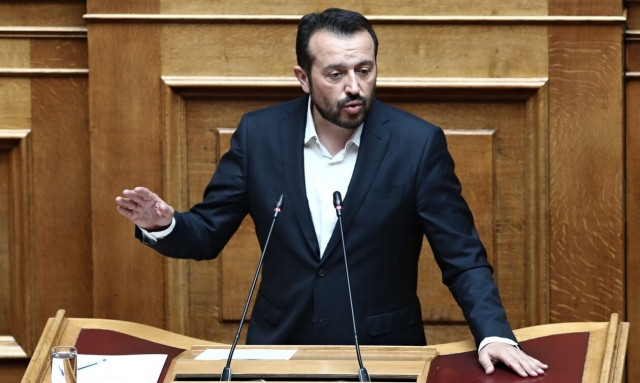 Παππάς για Μπέο: «Τα στελέχη της Νέας Δημοκρατίας θα χειροκροτούν αυτόν τον εμετό»;