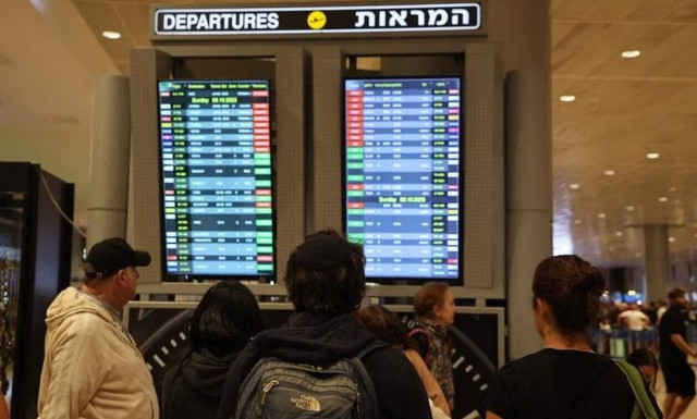 Πόλεμος στο Ισραήλ: Επαναπατρίζονται οι τελευταίοι 90 Έλληνες τουρίστες