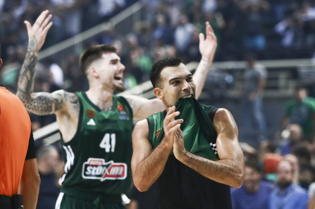 Με βάση τον Παναθηναϊκό για «γερό» ταμείο στη Euroleague!