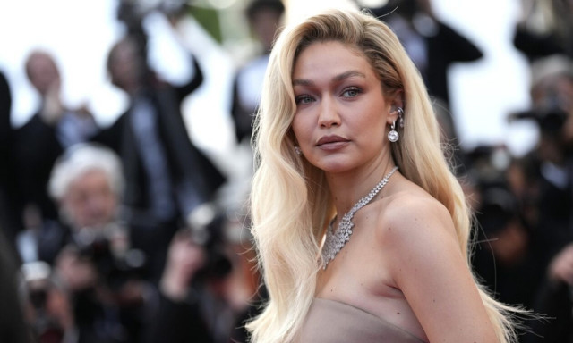 H Tζίτζι Χαντίντ