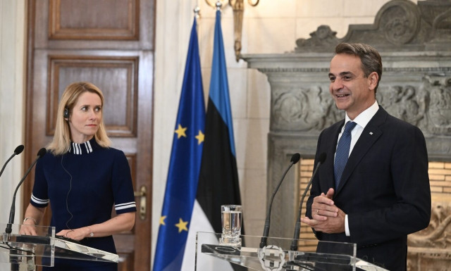 Κυριάκος Μητσοτάκης: Η θέση μας είναι κατηγορηματική, δεν παραβιάζονται τα σύνορα