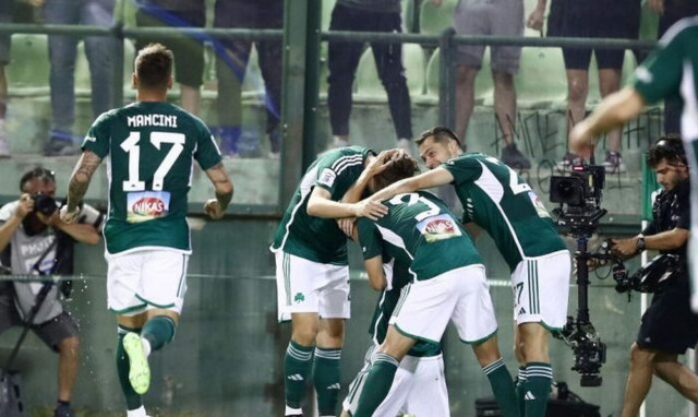 ΠΑΟ: Τι ποσοστό δίνουν οι στοιχηματικές για το διπλό στο Φάληρο