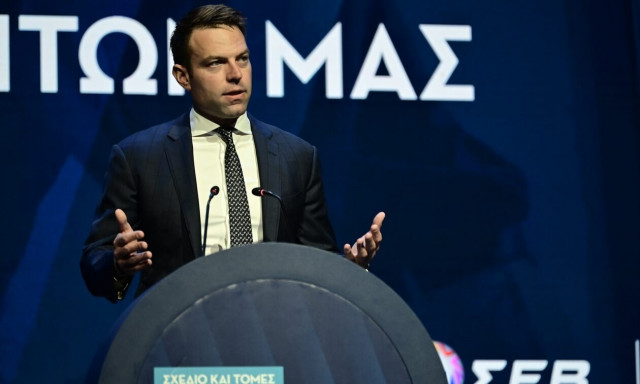 Στέφανος Κασσελάκης 