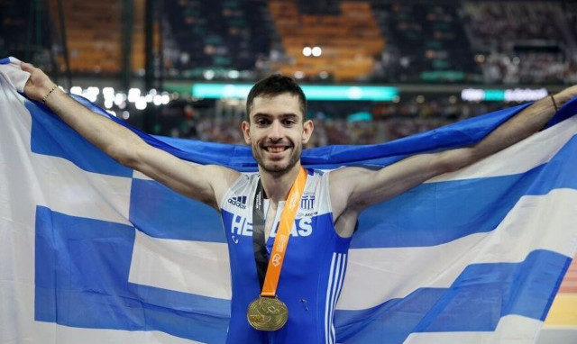 Μίλτος Τεντόγλου: Σαρωτικός το 2023 - Γι' αυτό διεκδικεί επάξια τον τίτλο του κορυφαίου στην Ευρώπη