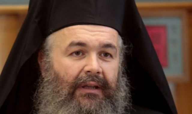 Στη Μητρόπολη Αθηνών η χειροτονία του νέου Μητροπολίτη Φλωρίνης