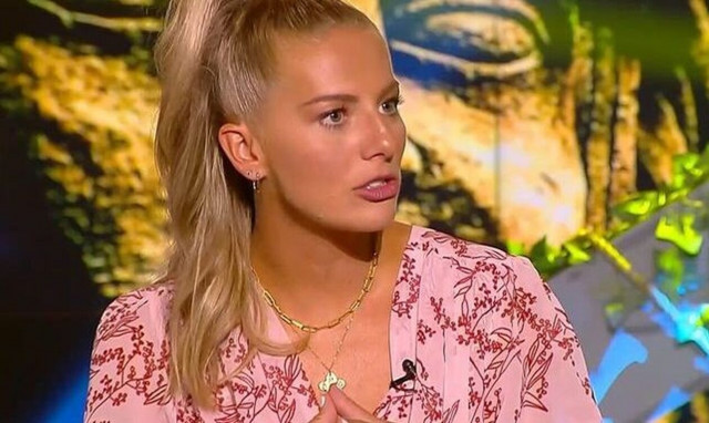 Ελένη Χαμπέρη: «Με βρίζουν επειδή κατέβηκα υποψήφια με τον Αχιλλέα Μπέο»