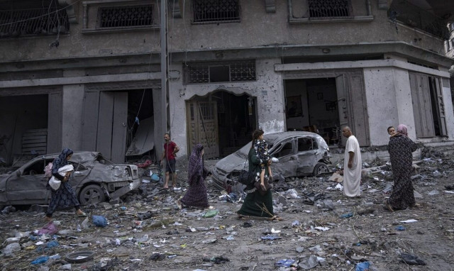 Δεκαεπτά Βρετανοί υπήκοοι, ανάμεσά τους και παιδιά, σκοτώθηκαν ή αγνοούνται στο Ισραήλ