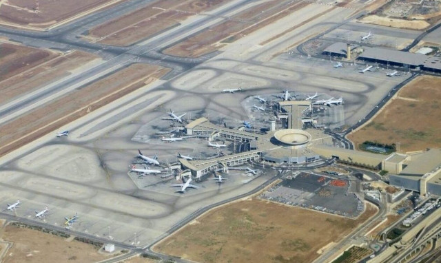 Πόλεμος στο Ισραήλ: Έκλεισε το αεροδρόμιο του Τελ Αβίβ «Μπεν Γκουριόν»