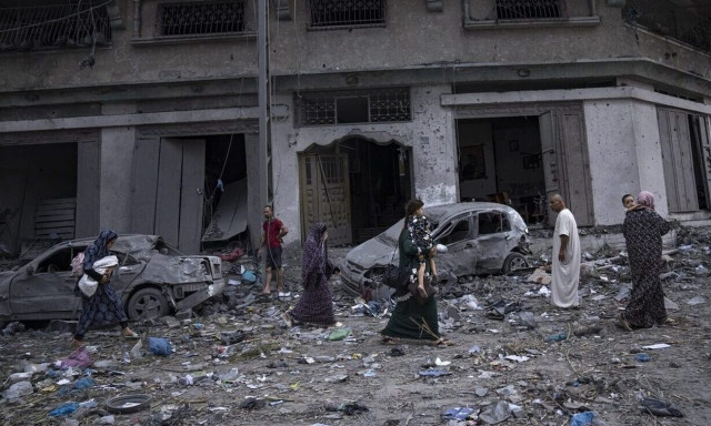 Πόλεμος στο Ισραήλ: 10 Γάλλοι νεκροί, 18 αγνοούμενοι - Ανάμεσά τους παιδιά που πιθανόν απήχθησαν