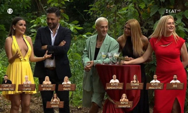 Im a celebrity get me out of here: Αυτές είναι οι δύο ομάδες στο παιχνίδι επιβίωσης