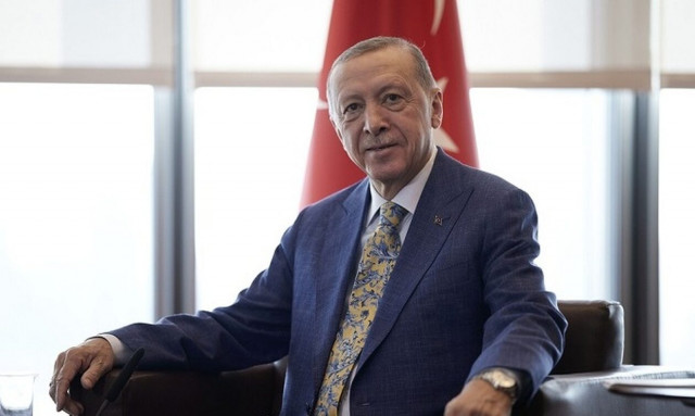 Ερντογάν: Το Ισραήλ δεν συμπεριφέρεται ως κράτος αλλά ως οργάνωση