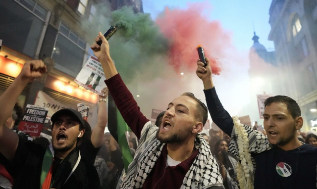 Αυστρία - Γερμανία: Απαγορεύτηκαν συγκεντρώσεις υπέρ των Παλαιστινίων