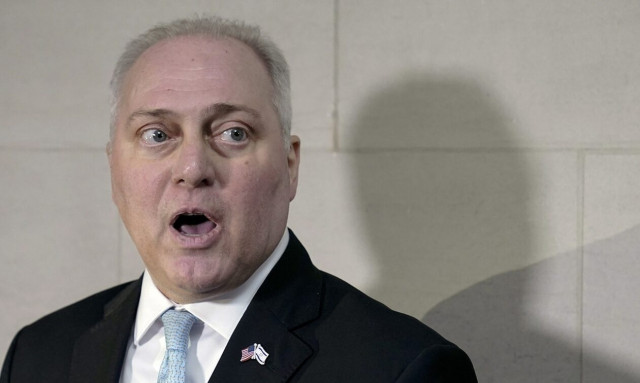 ΗΠΑ: Ο Στιβ Σκαλίζ θα είναι ο υποψήφιος των Ρεπουμπλικάνων για την προεδρία της Βουλής