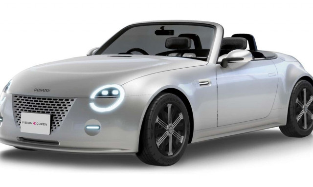 Η Daihatsu συνεχίζει ακάθεκτη