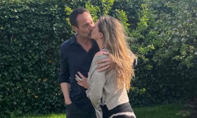 Τζον Φαν΄τ Σχιπ: Το συγκινητικό «αντίο» στη σύζυγό του - «Η αγάπη μας δεν σταματάει εδώ»