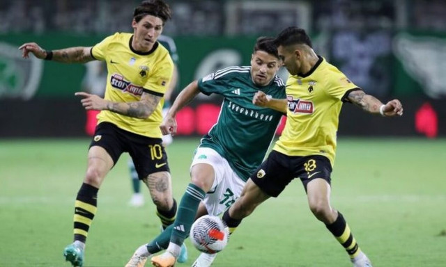 Superleague: Ποιους βλέπουν οι στοιχηματικές φαβορί για τις 2 πρώτες θέσεις