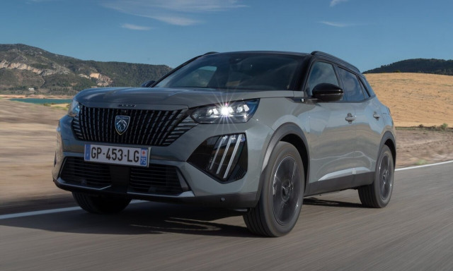 Τα πάντα για το νέο Peugeot 2008 - Πόσο κοστίζει