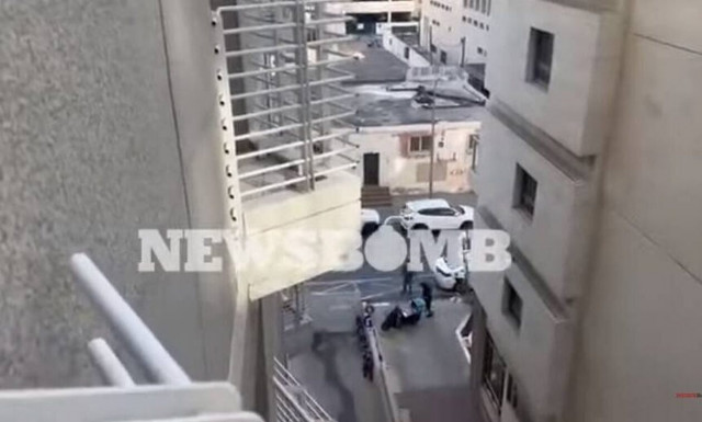 Αποστολή του Newsbomb.gr στο Ισραήλ: Σειρήνες ηχούν τώρα στο Τελ Αβίβ – Βίντεο ντοκουμέντο