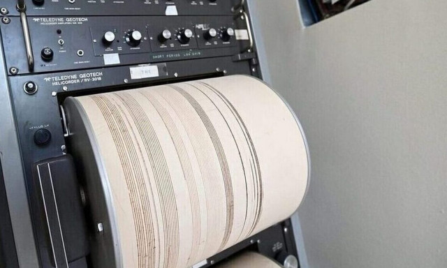 Σεισμός τώρα στην Κω